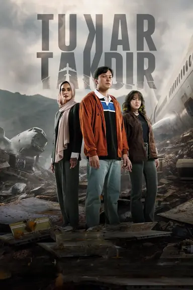 Tukar Takdir poster
