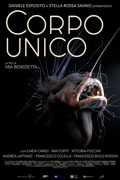 Corpo unico poster