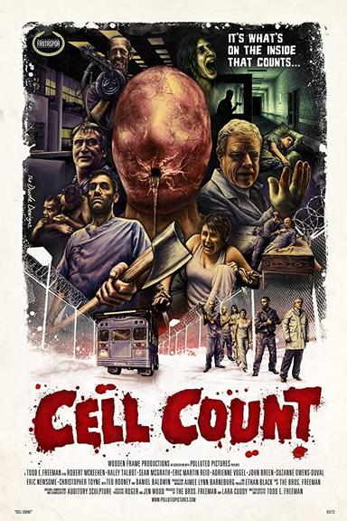 Cell Count poster