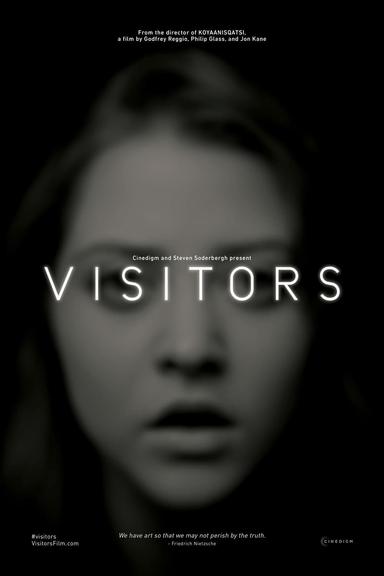 Visitors poster