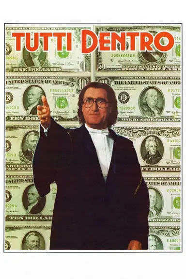 All for the Moral Majority! poster