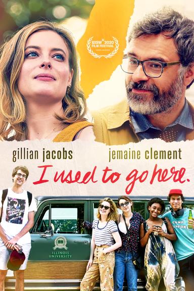 I Used to Go Here poster