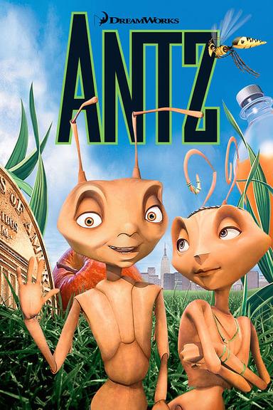 Antz poster