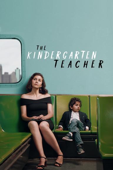 The Kindergarten Teacher poster