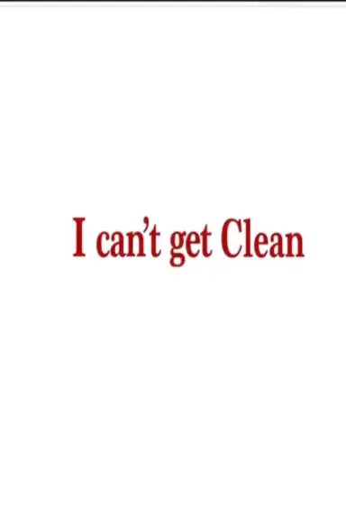 I can’t get Clean poster
