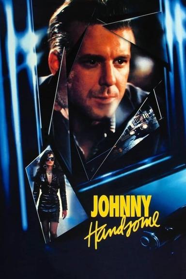 Johnny Handsome poster