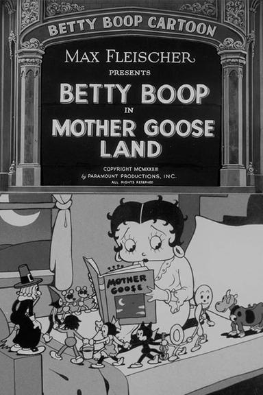 Mother Goose Land poster