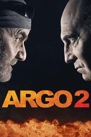 Argo 2 poster