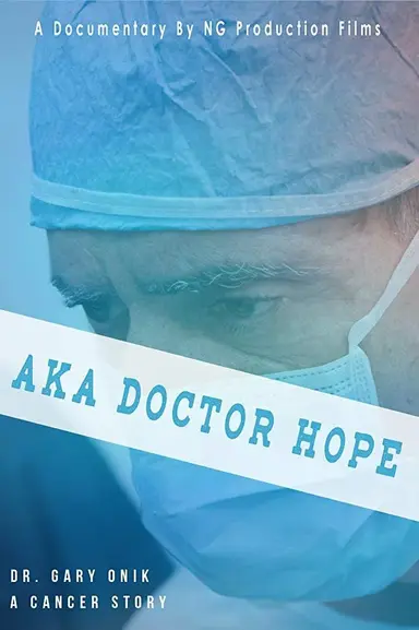 AKA Doctor Hope poster
