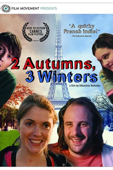 2 Autumns 3 Winters poster