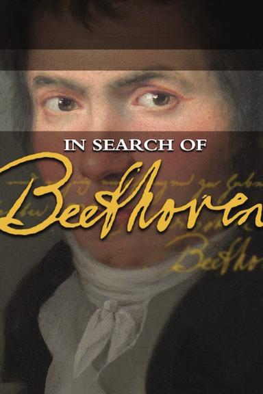 In Search of Beethoven poster