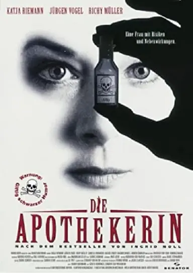 The Pharmacist poster