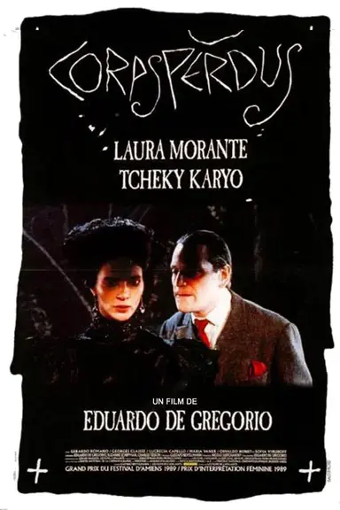 Corps perdus poster
