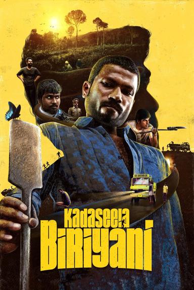 Kadaseela Biriyani poster