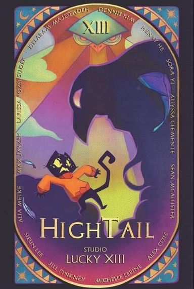 HIGHTAIL poster