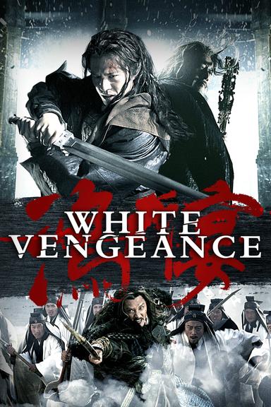 White Vengeance poster