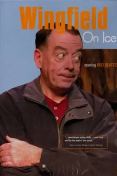 Wingfield On Ice poster