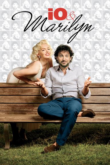 Me & Marilyn poster