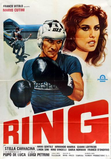 Ring poster