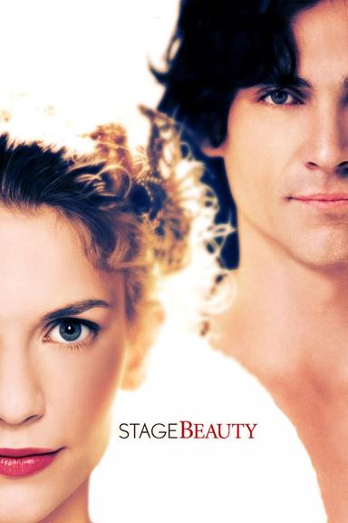 Stage Beauty poster