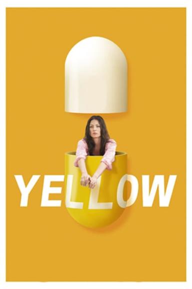 Yellow poster