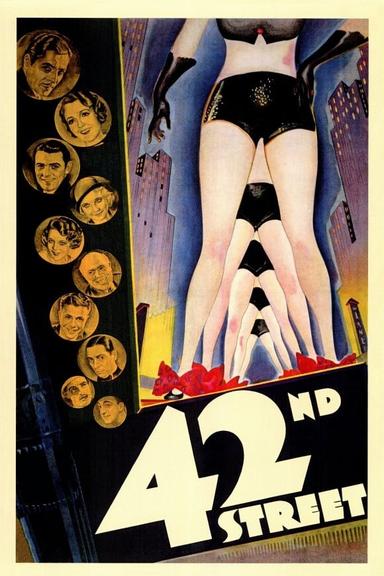 42nd Street poster