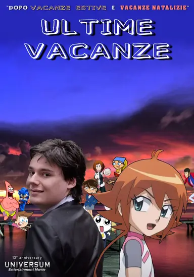 Ultime Vacanze poster