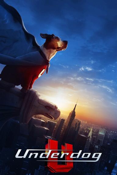 Underdog poster