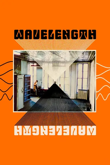 Wavelength poster