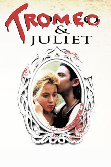 Tromeo & Juliet poster