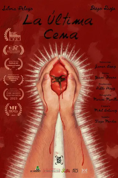 La Última Cena poster