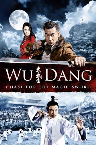 Wu Dang poster