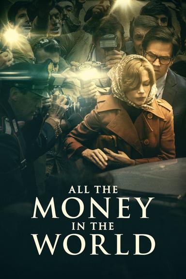 All the Money in the World poster