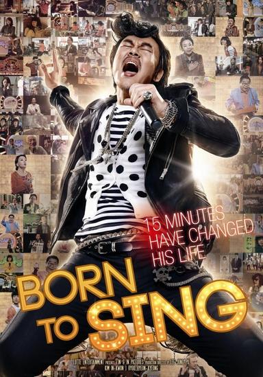 Born To Sing poster