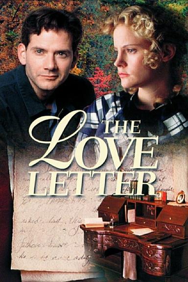 The Love Letter poster