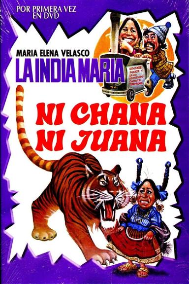 Ni Chana, ni Juana poster