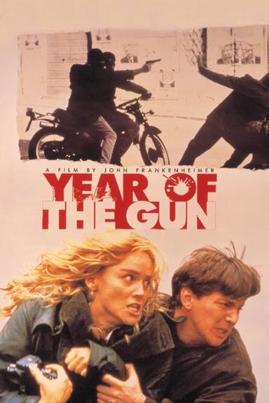 Year of the Gun poster