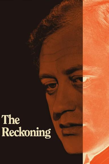 The Reckoning poster