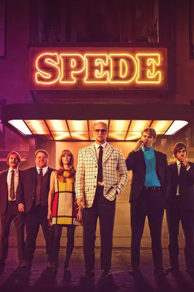 Spede poster