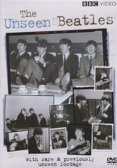 The Unseen Beatles poster