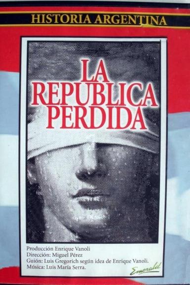 The Lost Republic poster