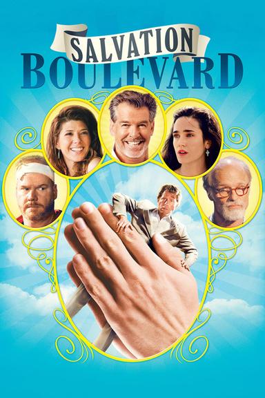 Salvation Boulevard poster