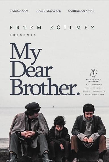 My Dear Brother poster