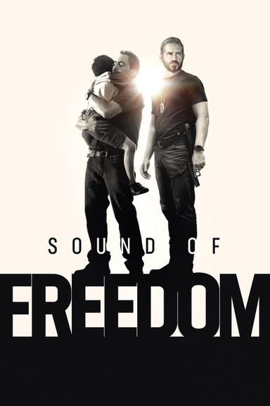 Sound of Freedom poster