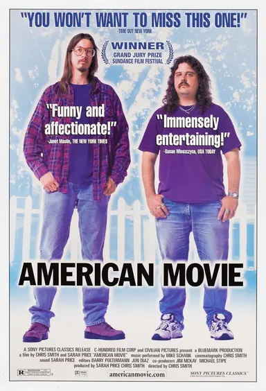 American Movie poster
