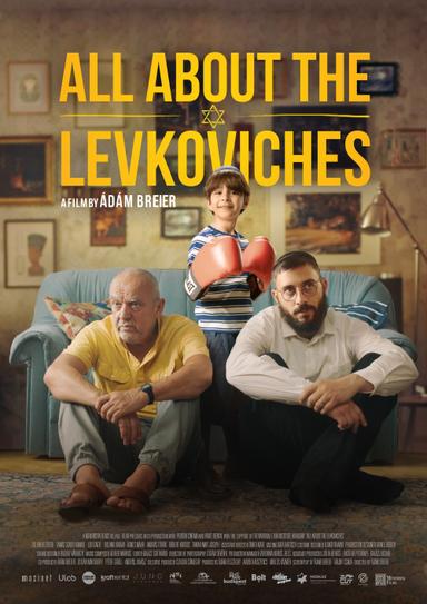 All About the Levkoviches poster