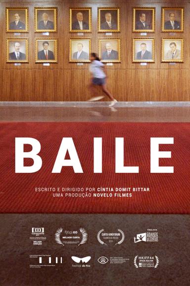 Baile poster
