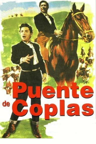 Puente de coplas poster