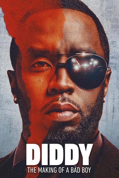 Diddy: The Making of a Bad Boy poster