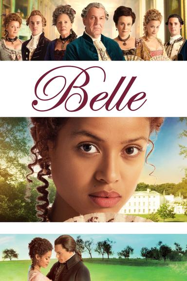 Belle poster